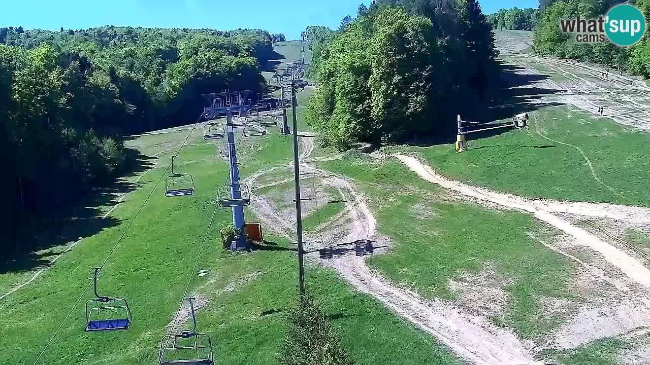 Spletna Kamera Pohorje Trikotna Jasa | Poštela