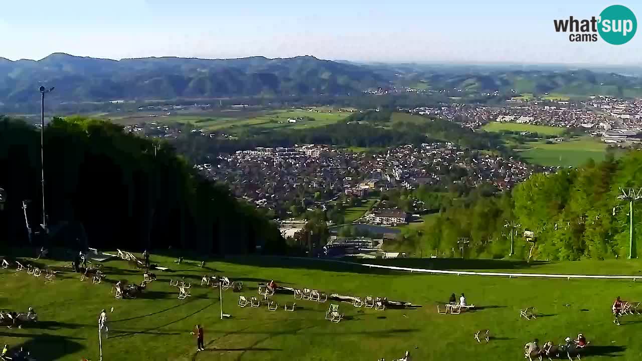 Webcam Pohorje Trikotna Jasa | Poštela