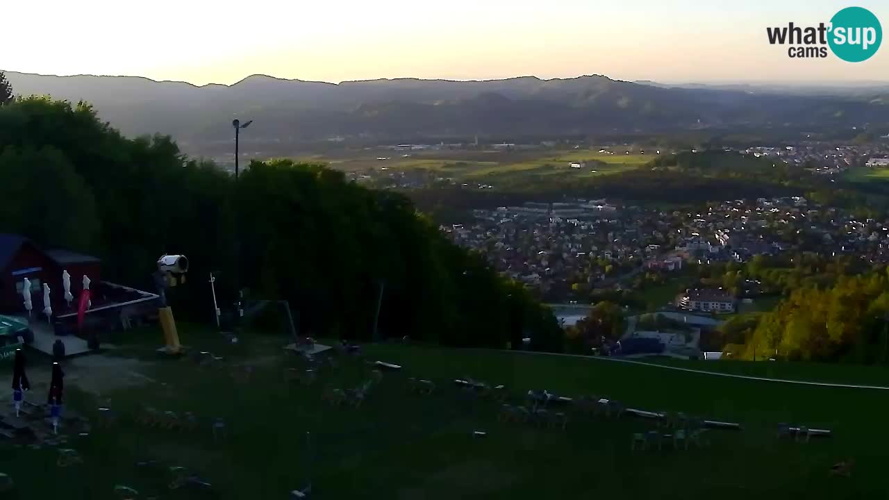 Webcam Pohorje Trikotna Jasa | Poštela