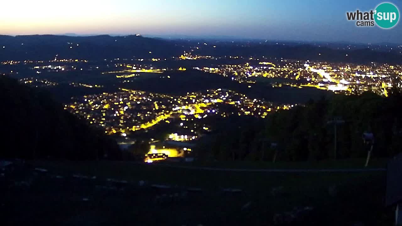 Webcam Pohorje Trikotna Jasa | Poštela