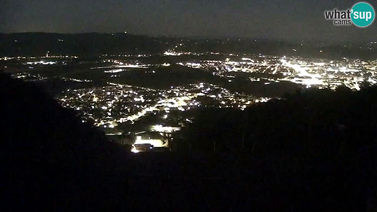 Webcam Pohorje Trikotna Jasa | Poštela