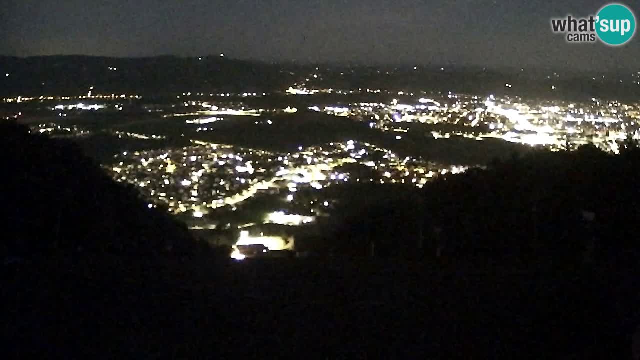 Webcam Pohorje Trikotna Jasa | Poštela