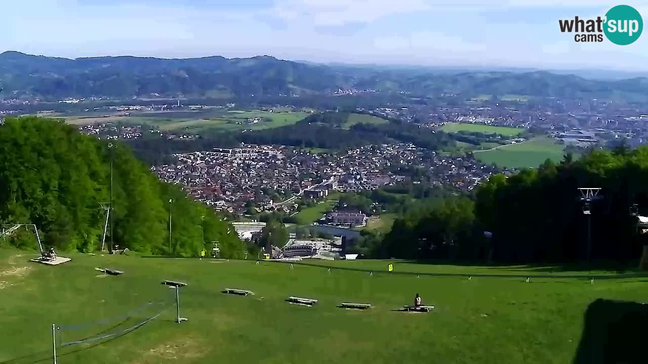 Webcam Pohorje Trikotna Jasa | Poštela