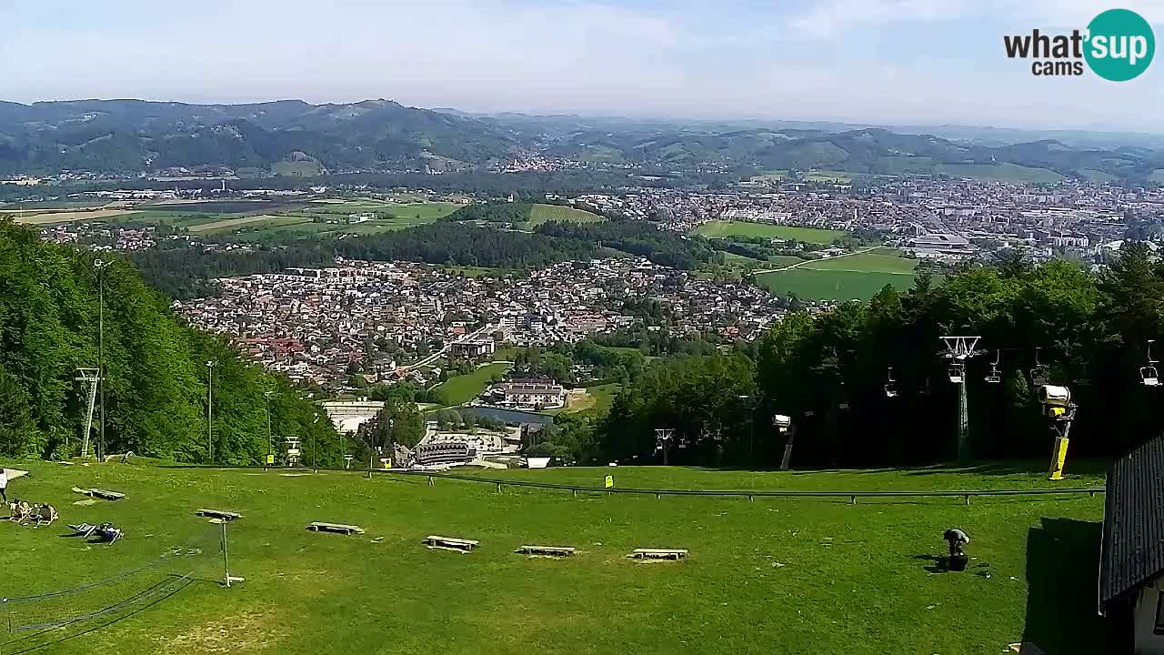 Webcam Pohorje Trikotna Jasa | Poštela