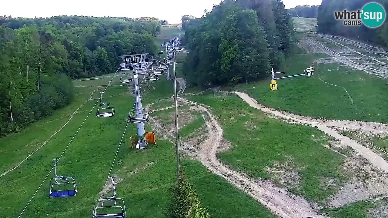 Webcam Pohorje Trikotna Jasa | Poštela