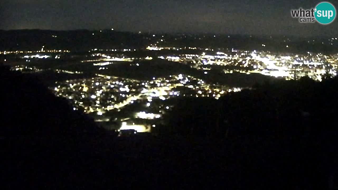 Webcam Pohorje Trikotna Jasa | Poštela