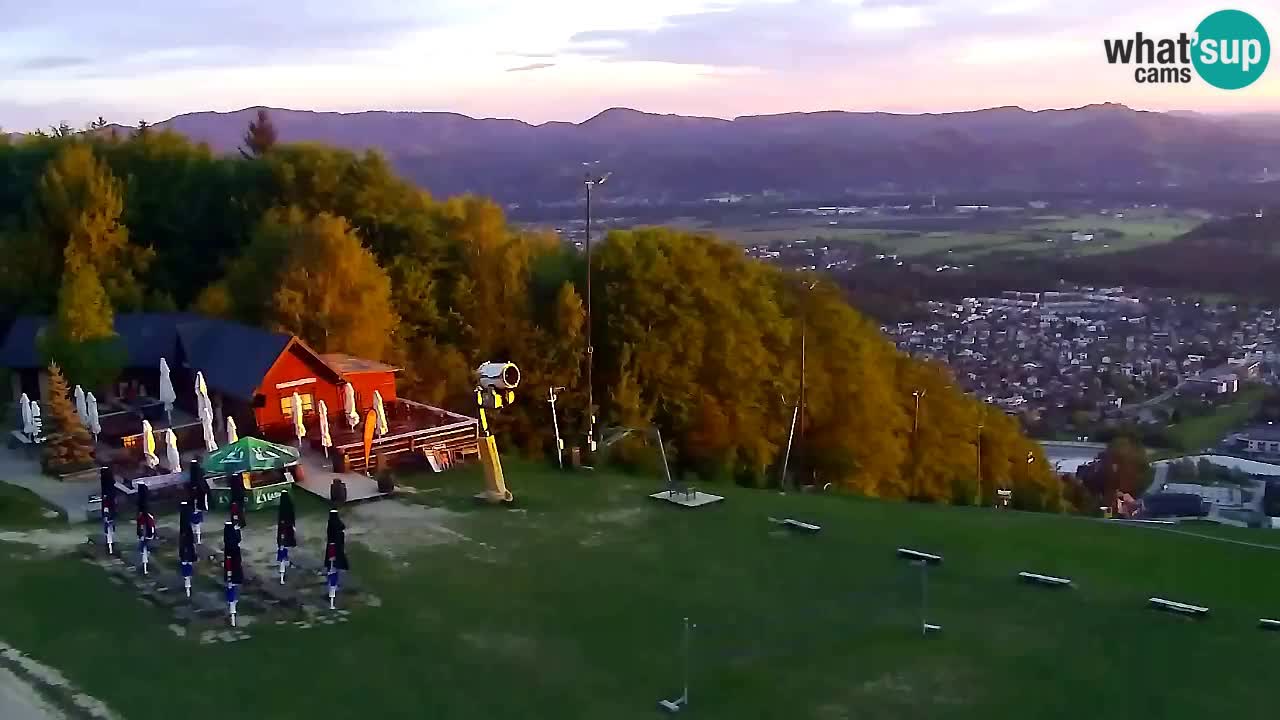 Webcam Pohorje Trikotna Jasa | Poštela