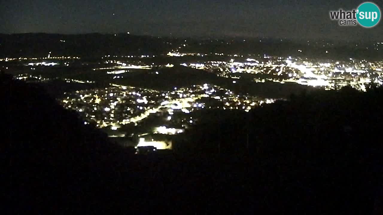 Webcam Pohorje Trikotna Jasa | Poštela