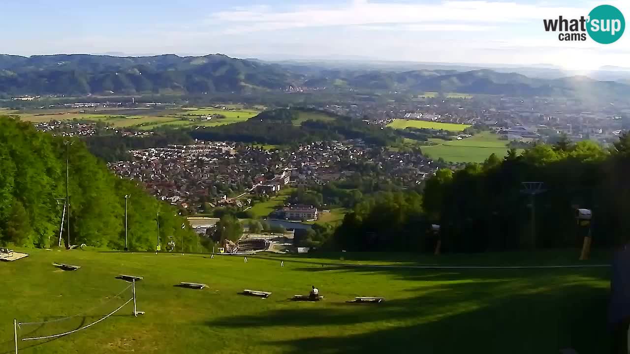 Webcam Pohorje Trikotna Jasa | Poštela
