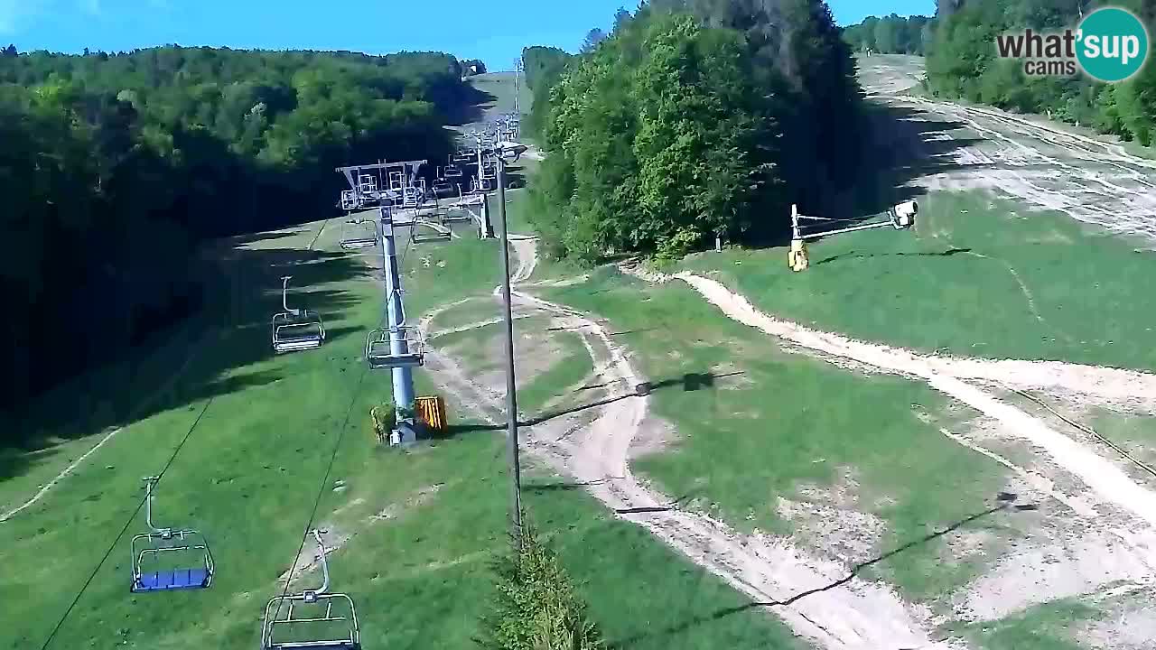 Webcam Pohorje Trikotna Jasa | Poštela