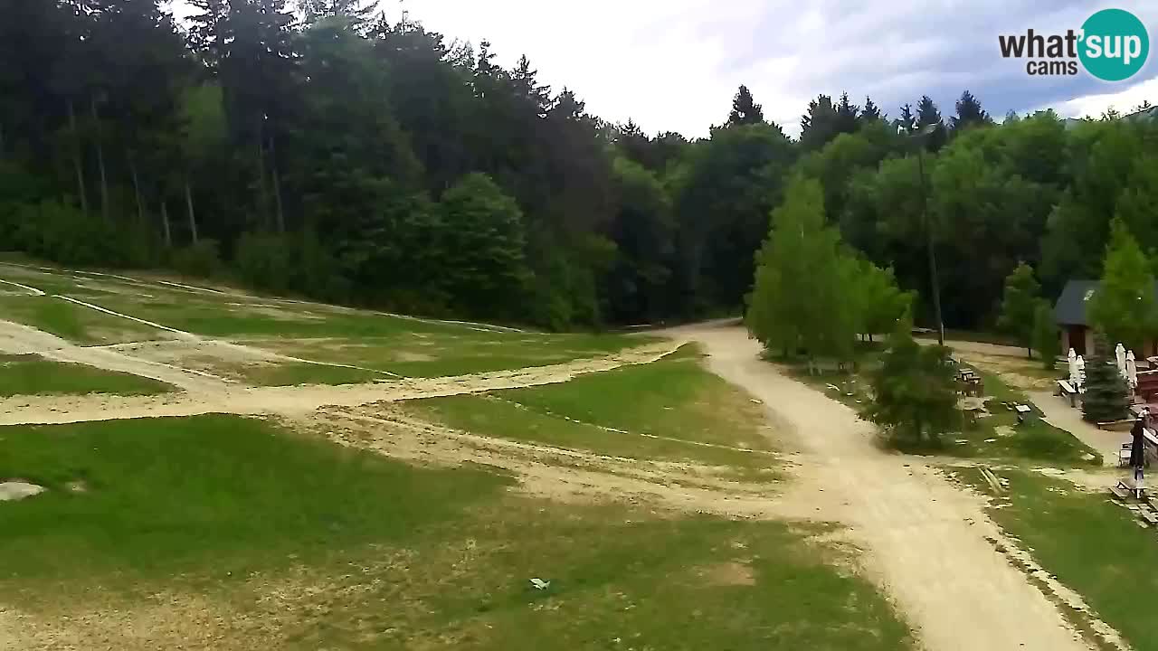Webcam Pohorje Trikotna Jasa | Poštela
