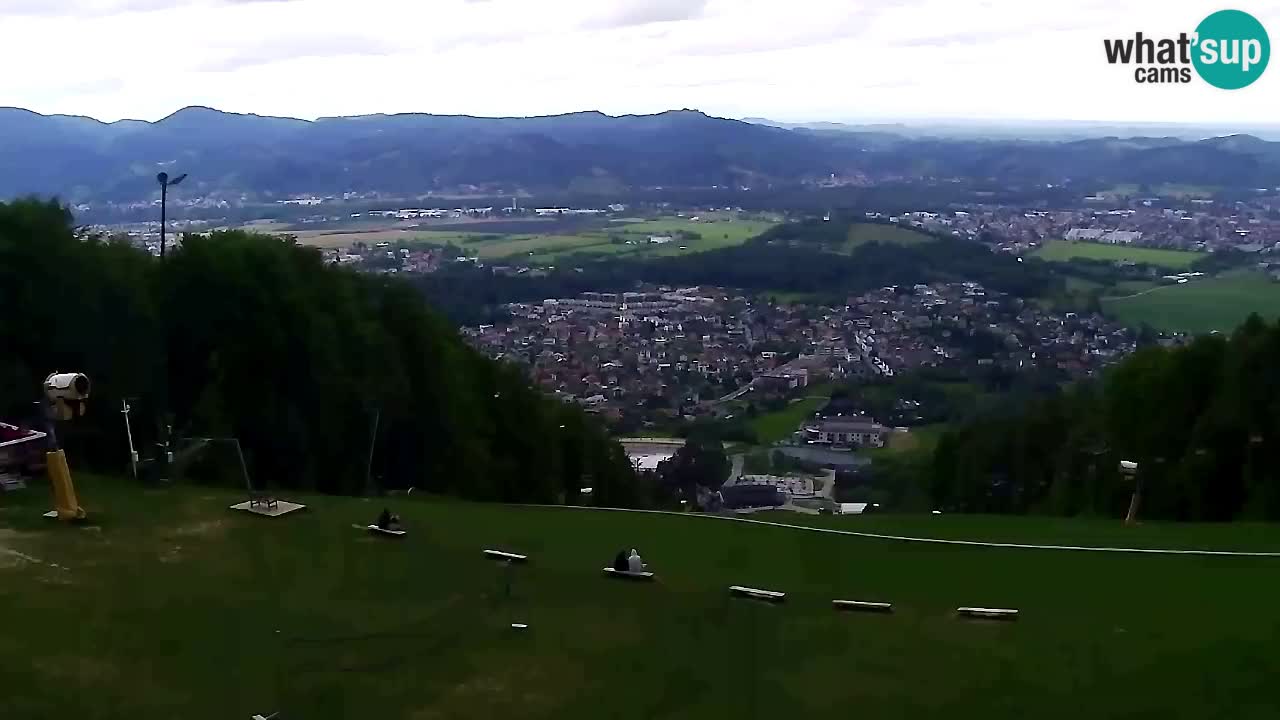 Spletna Kamera Pohorje Trikotna Jasa | Poštela