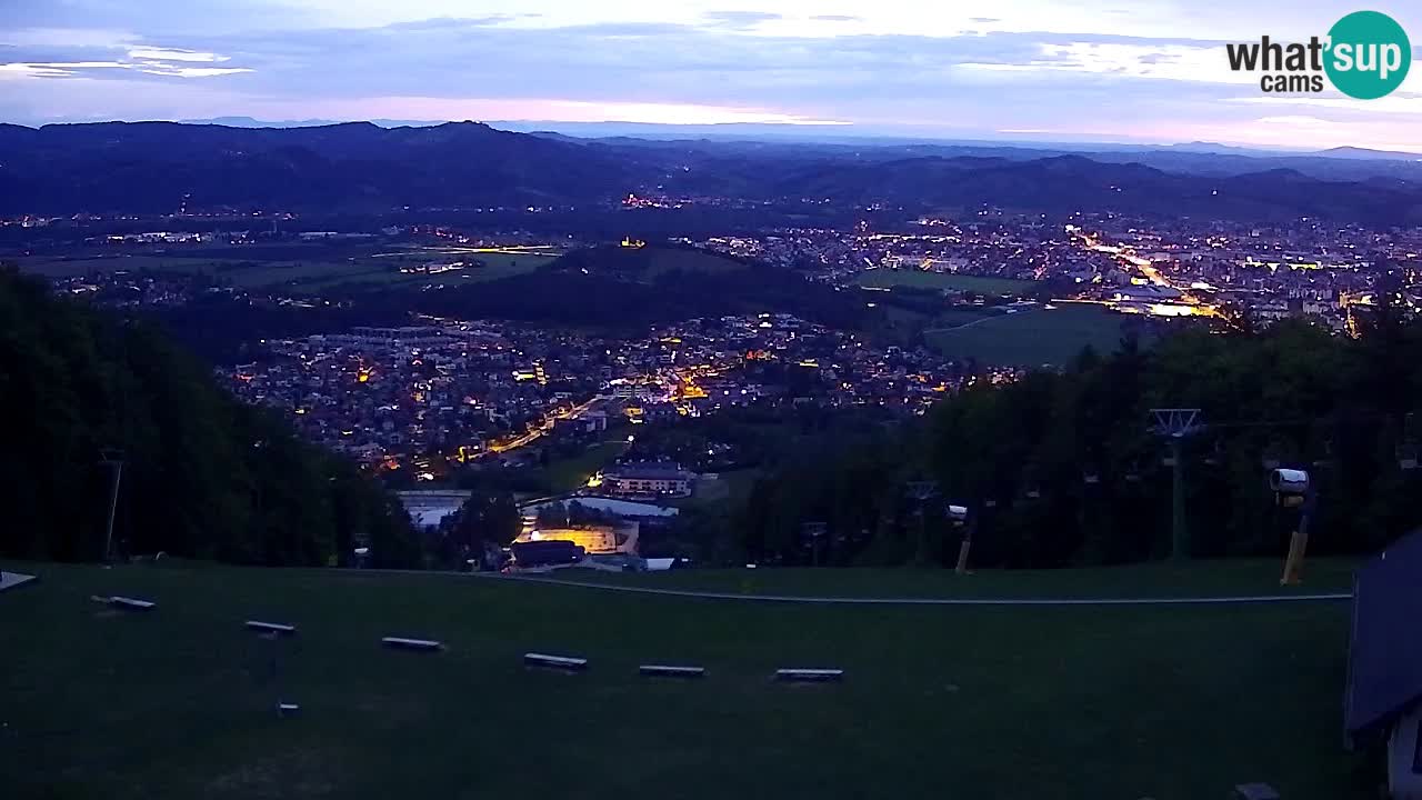 Webcam Pohorje Trikotna Jasa | Poštela