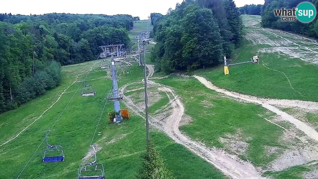 Webcam Pohorje Trikotna Jasa | Poštela