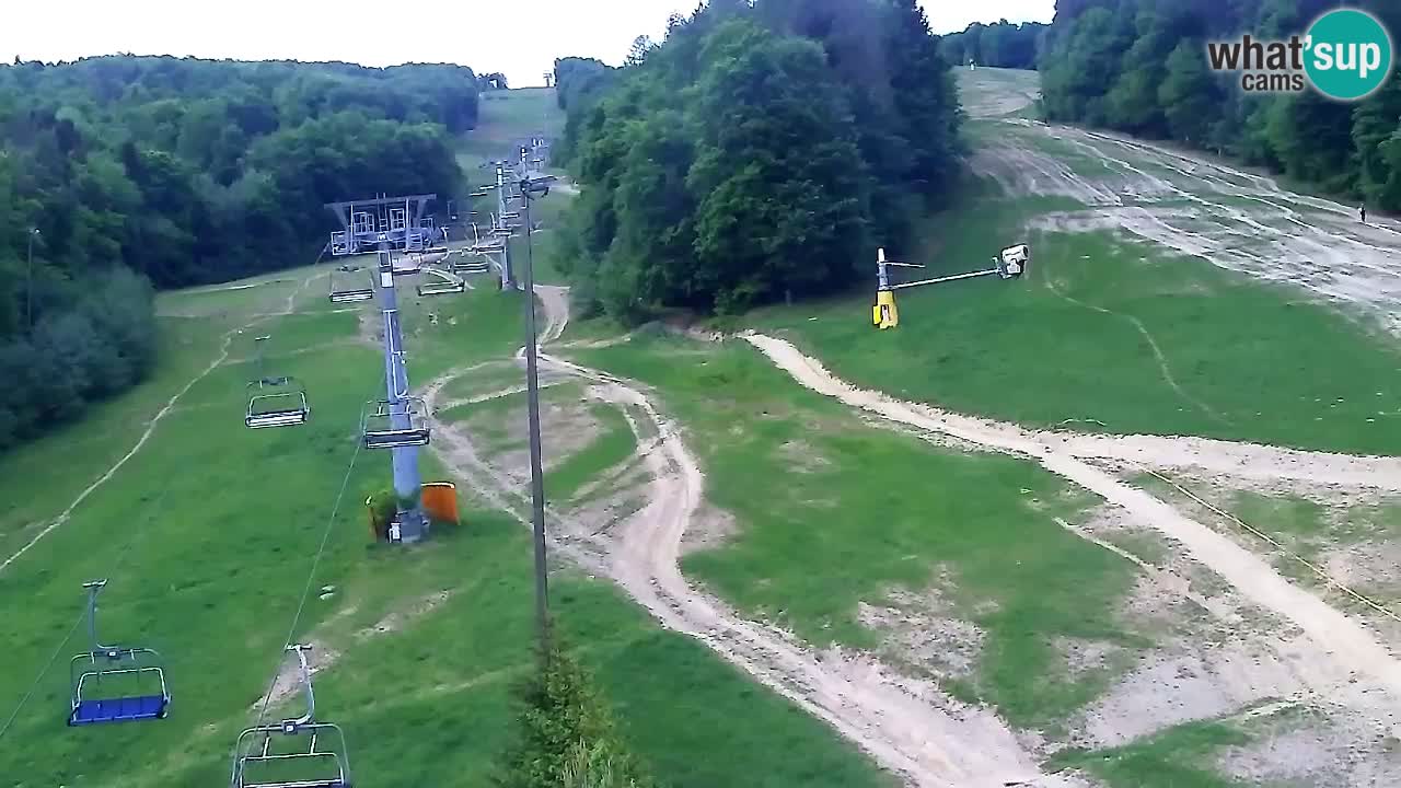 Webcam Pohorje Trikotna Jasa | Poštela