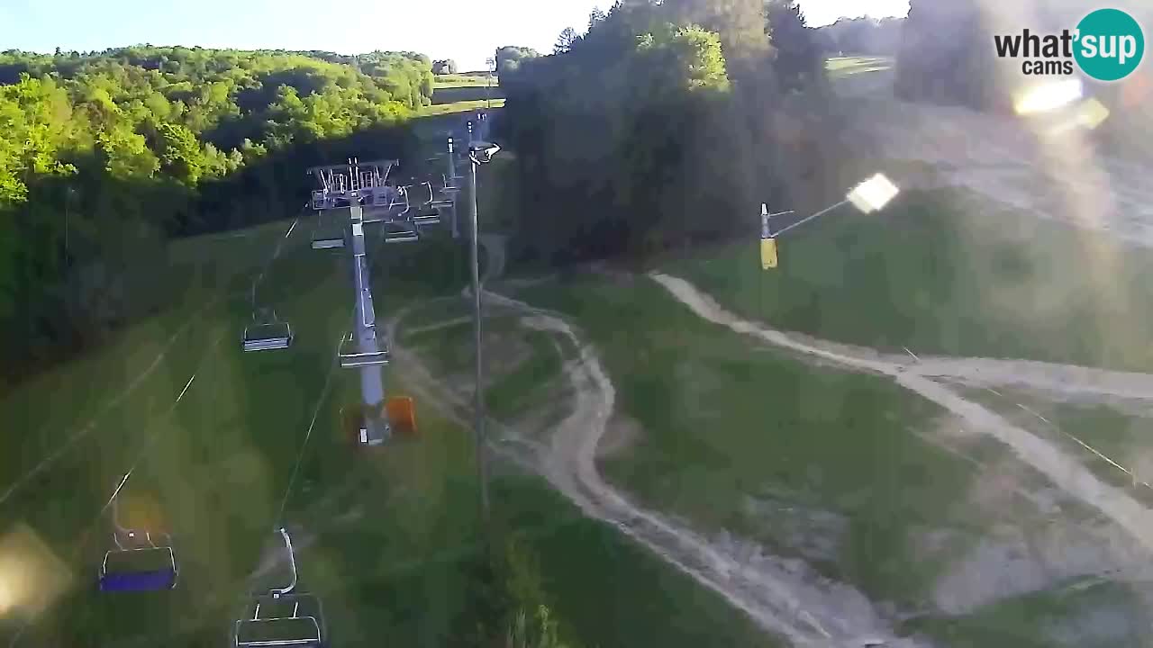 Webcam Pohorje Trikotna Jasa | Poštela