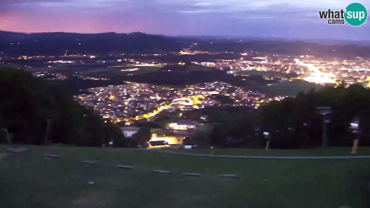 Webcam Pohorje Trikotna Jasa | Poštela