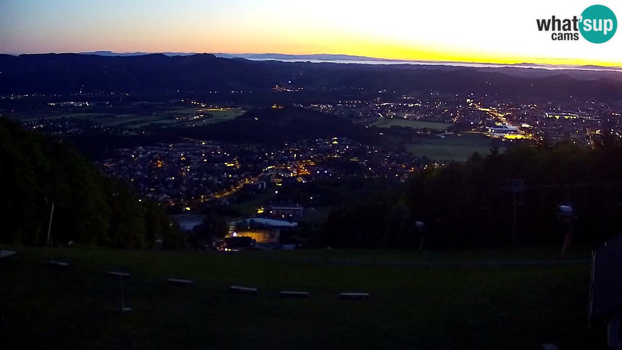 Webcam Pohorje Trikotna Jasa | Poštela