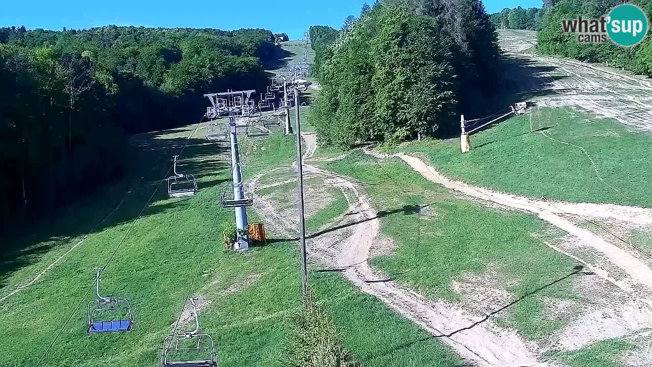 Web Camera Pohorje Trikotna Jasa | Poštela