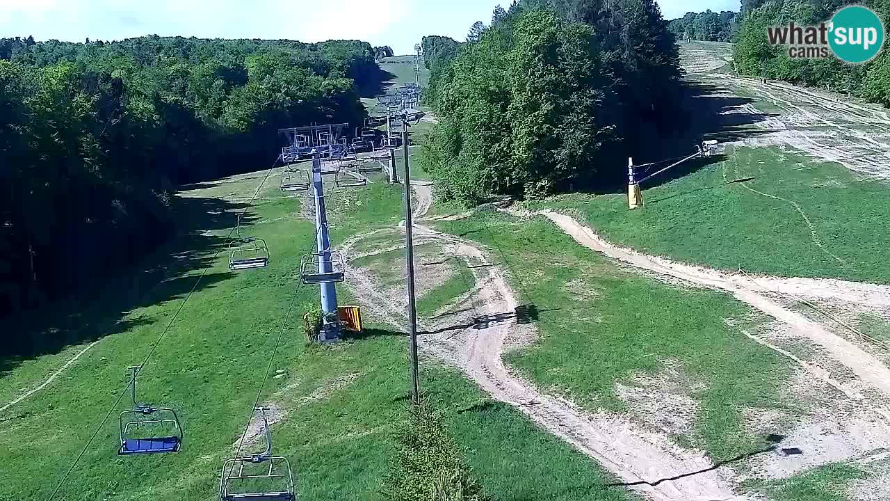 Webcam Pohorje Trikotna Jasa | Poštela