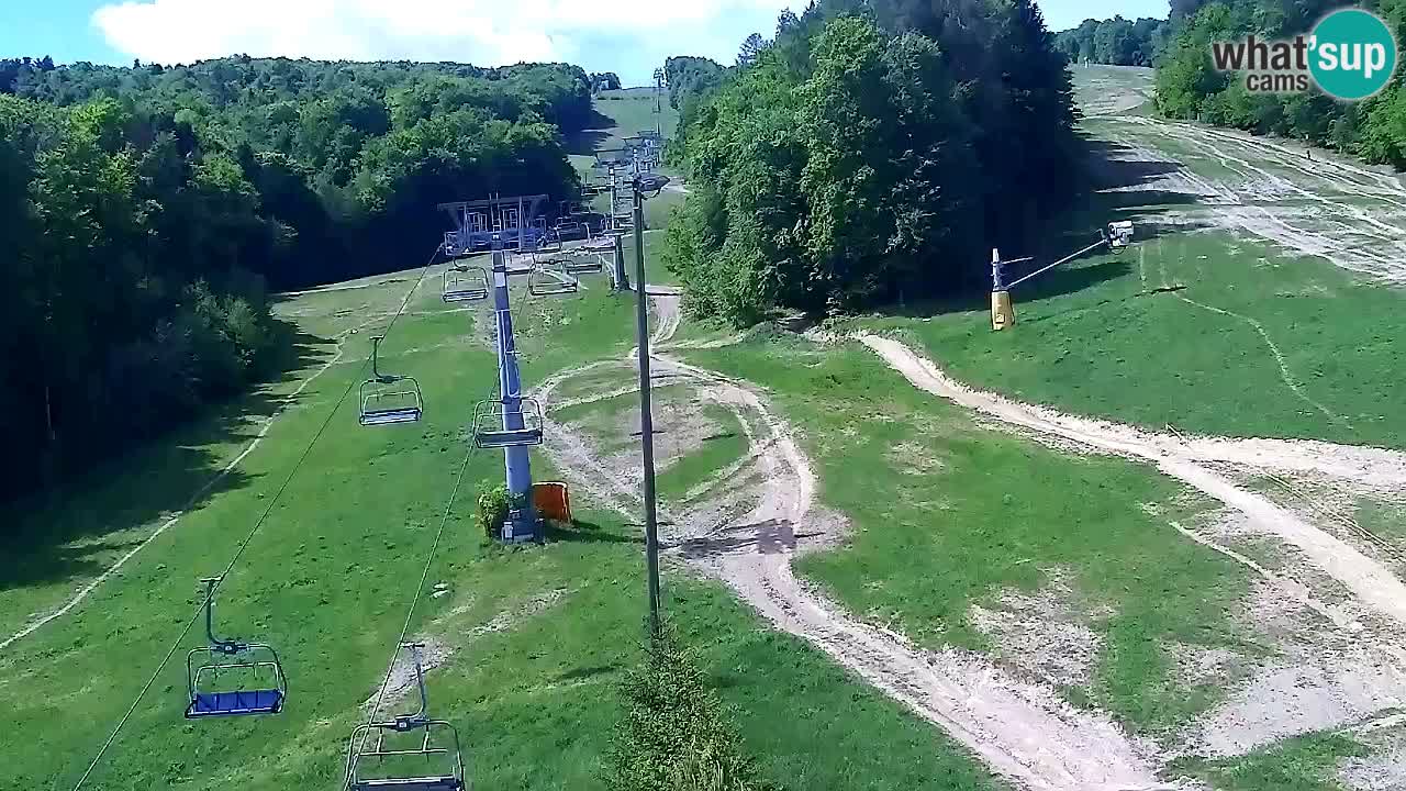 Webcam Pohorje Trikotna Jasa | Poštela