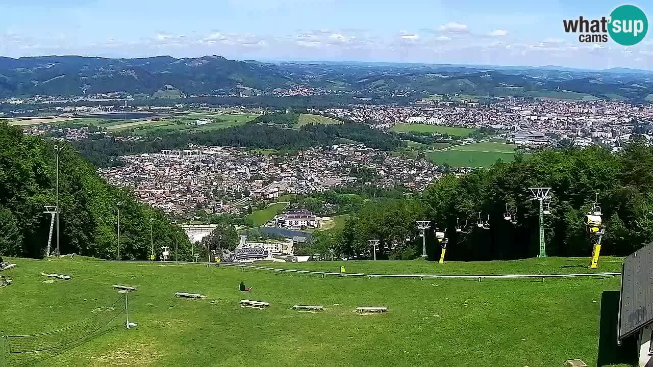 Webcam Pohorje Trikotna Jasa | Poštela