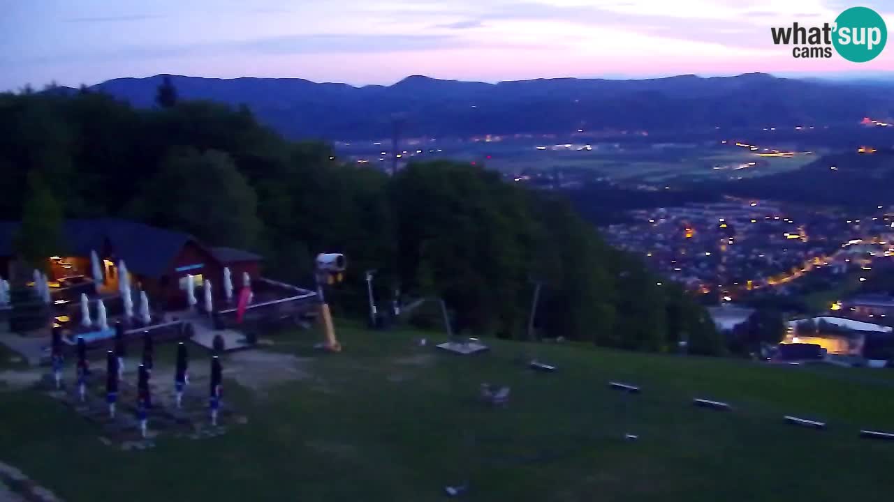 Webcam Pohorje Trikotna Jasa | Poštela