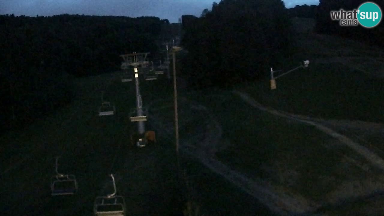 Webcam Pohorje Trikotna Jasa | Poštela
