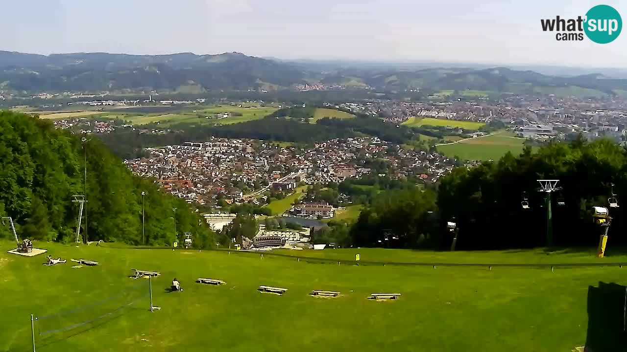Webcam Pohorje Trikotna Jasa | Poštela