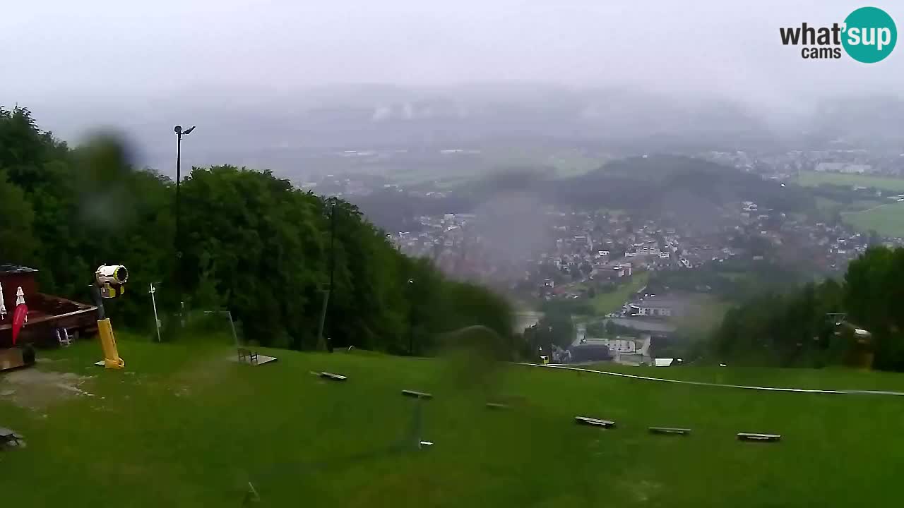 Webcam Pohorje Trikotna Jasa | Poštela