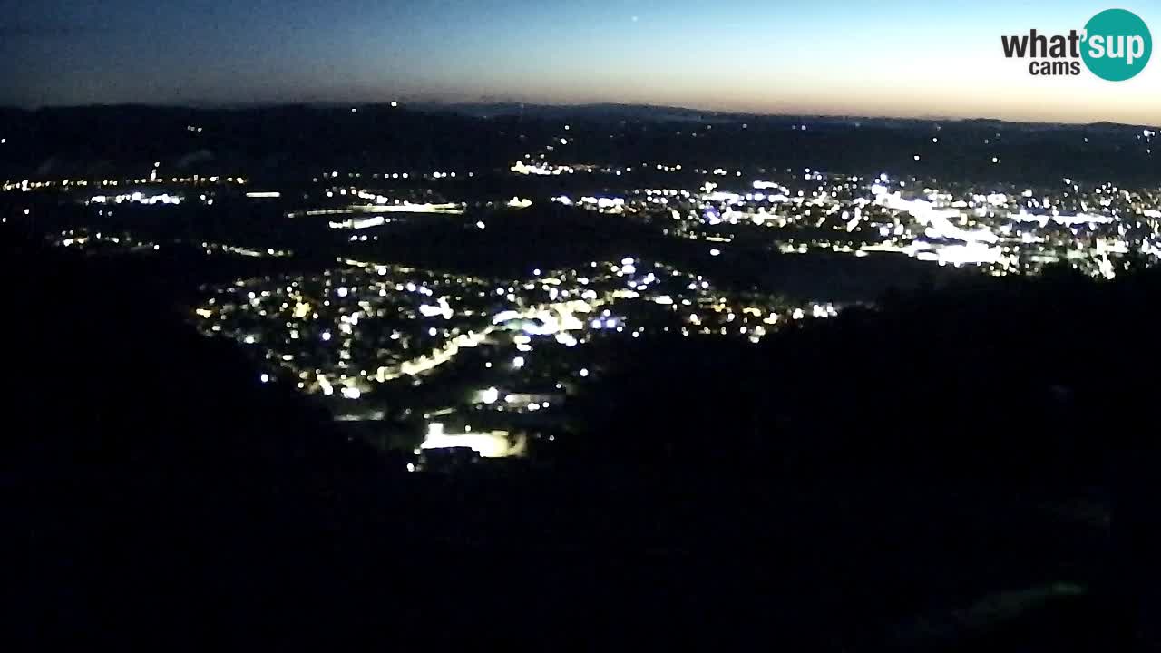 Webcam Pohorje Trikotna Jasa | Poštela