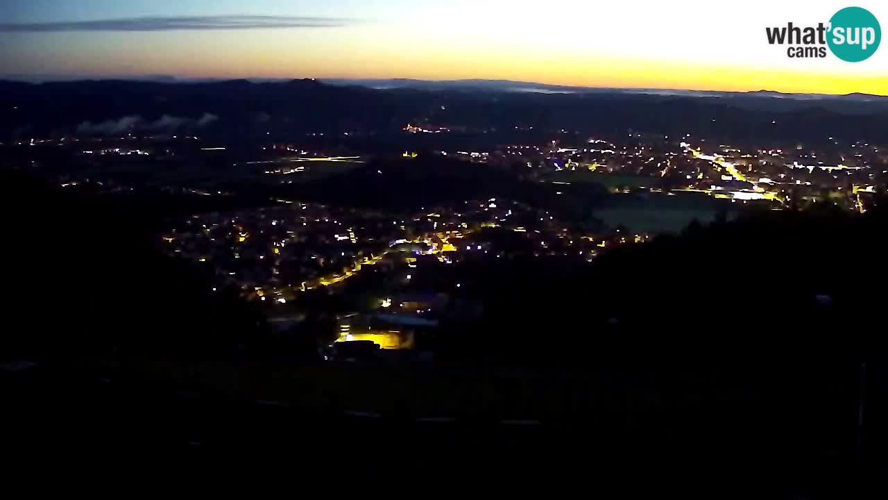 Webcam Pohorje Trikotna Jasa | Poštela