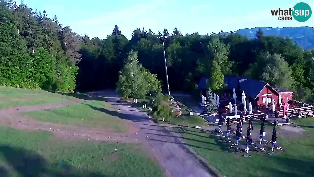 Webcam Pohorje Trikotna Jasa | Poštela