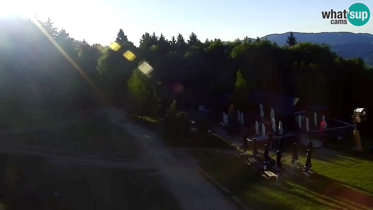 Webcam Pohorje Trikotna Jasa | Poštela