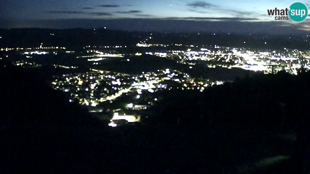 Webcam Pohorje Trikotna Jasa | Poštela
