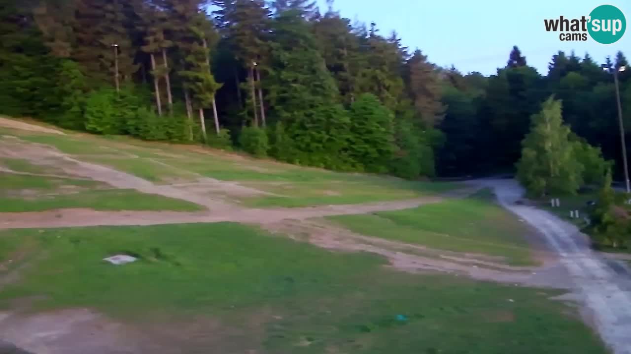 Spletna Kamera Pohorje Trikotna Jasa | Poštela