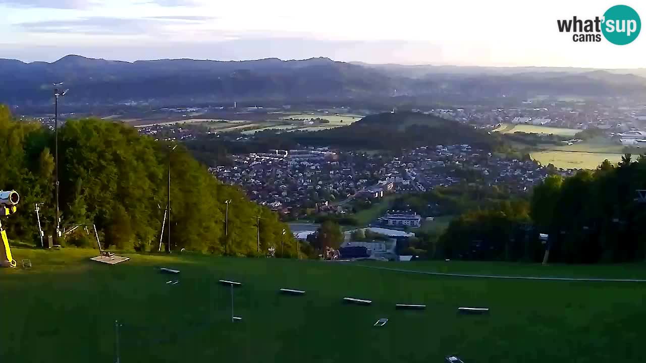 Webcam Pohorje Trikotna Jasa | Poštela