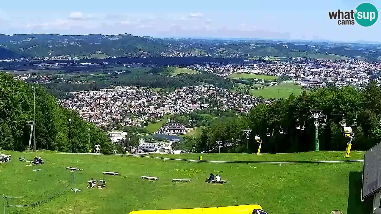Webcam Pohorje Trikotna Jasa | Poštela