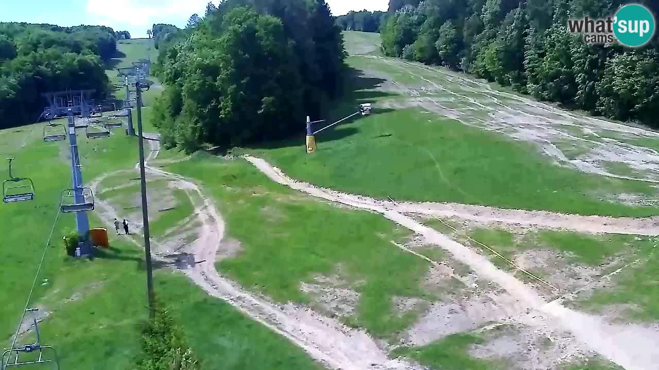 Webcam Pohorje Trikotna Jasa | Poštela