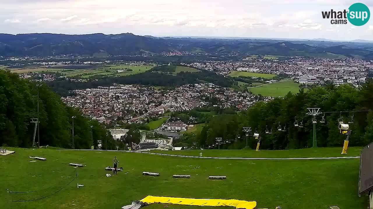 Webcam Pohorje Trikotna Jasa | Poštela