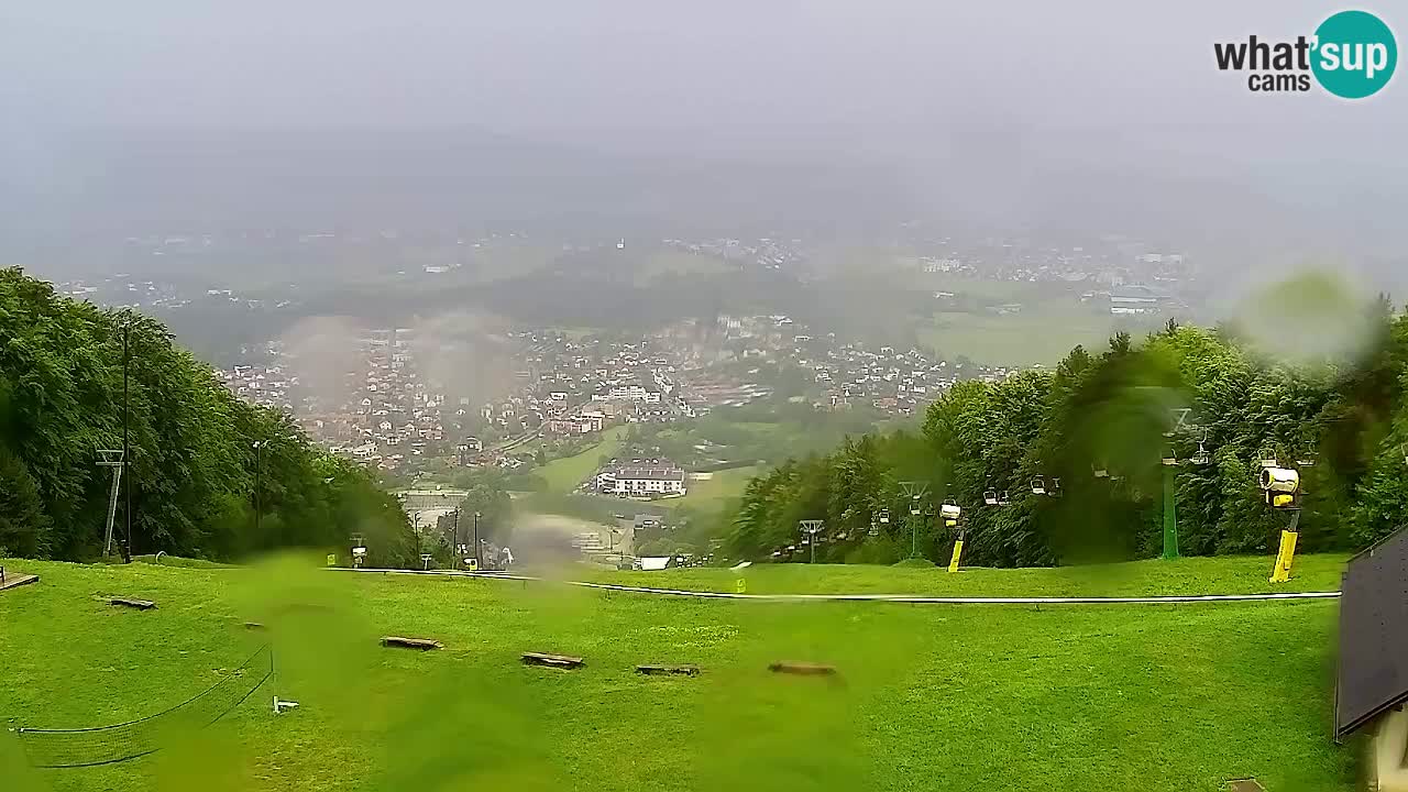Webcam Pohorje Trikotna Jasa | Poštela