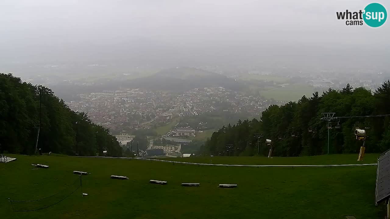Webcam Pohorje Trikotna Jasa | Poštela