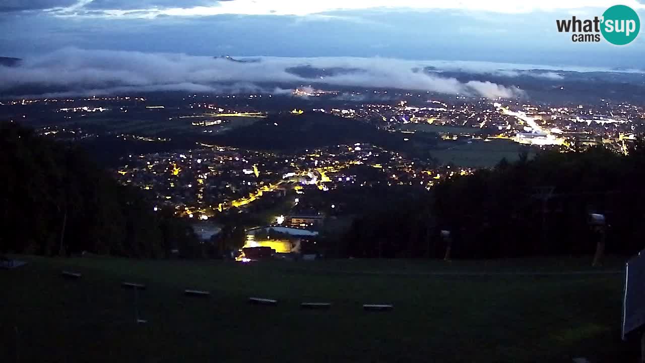 Webcam Pohorje Trikotna Jasa | Poštela