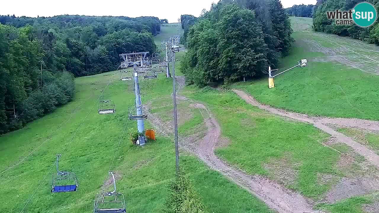 Spletna Kamera Pohorje Trikotna Jasa | Poštela