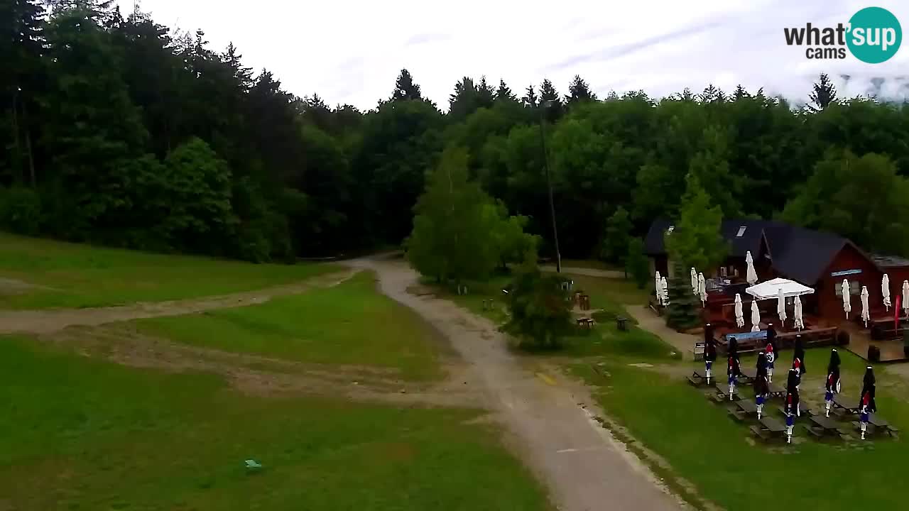 Spletna Kamera Pohorje Trikotna Jasa | Poštela