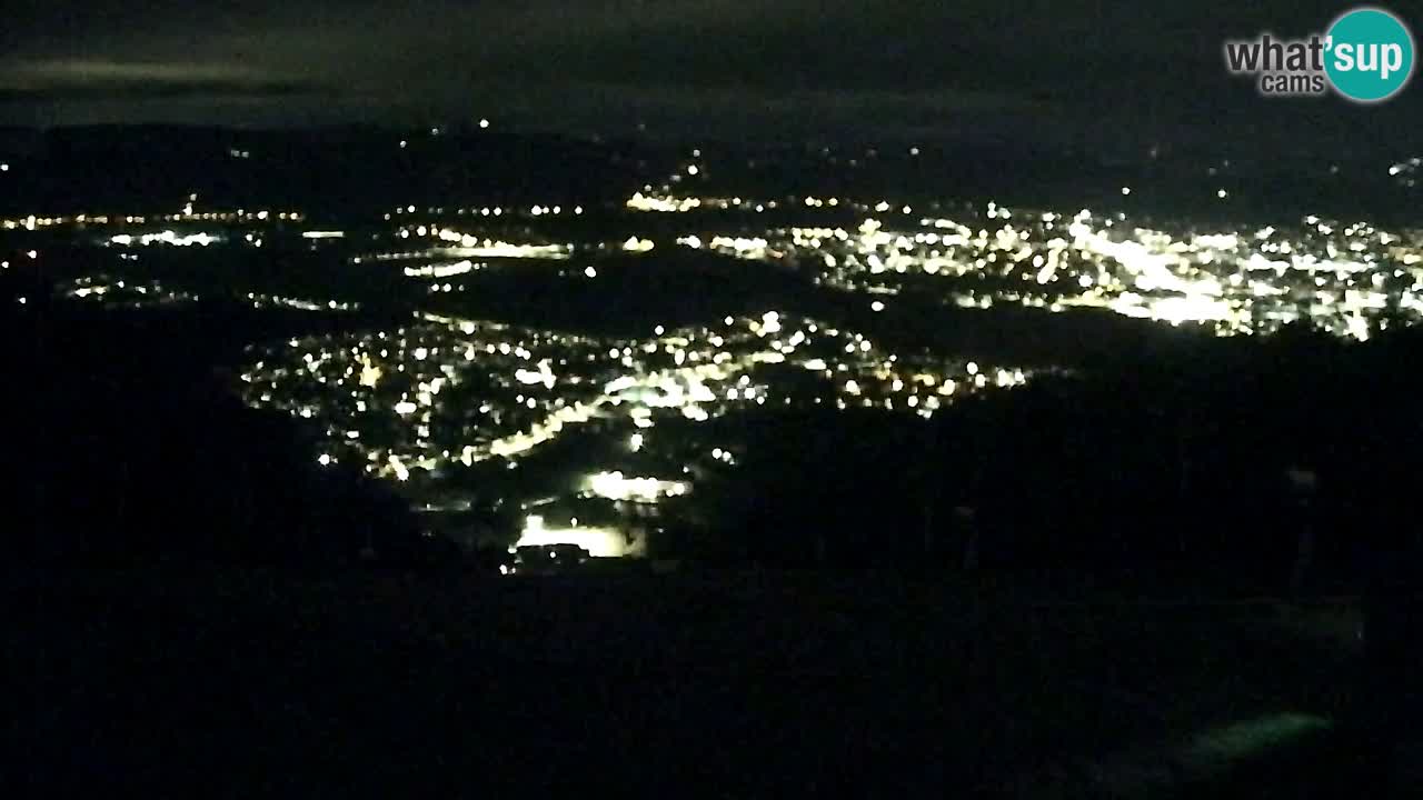 Webcam Pohorje Trikotna Jasa | Poštela
