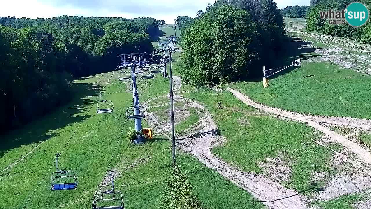 Webcam Pohorje Trikotna Jasa | Poštela