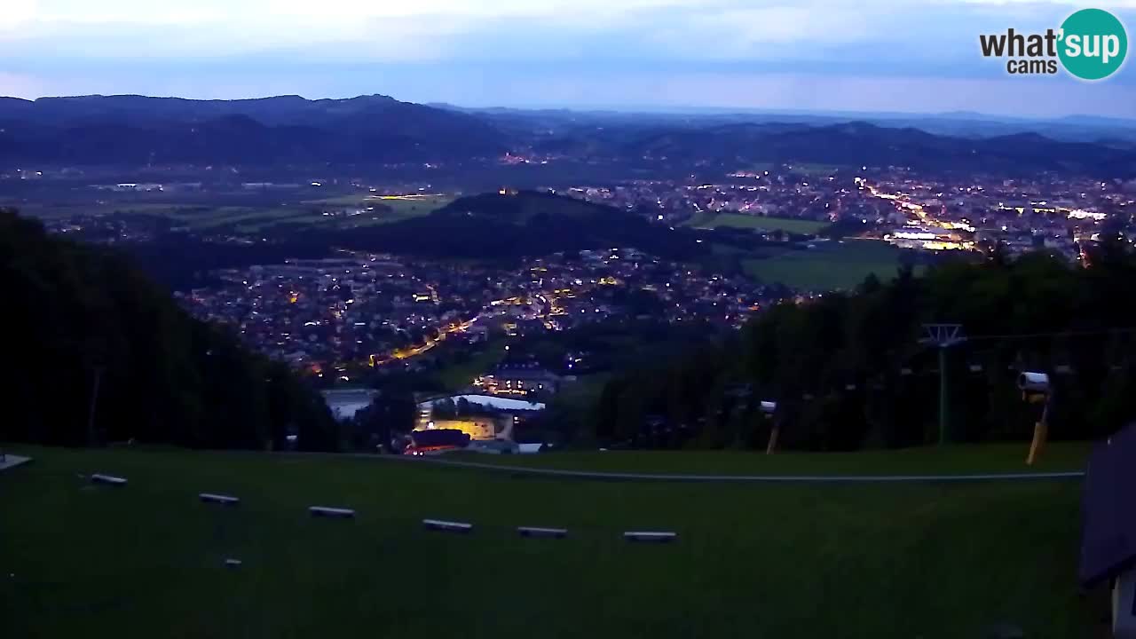 Webcam Pohorje Trikotna Jasa | Poštela