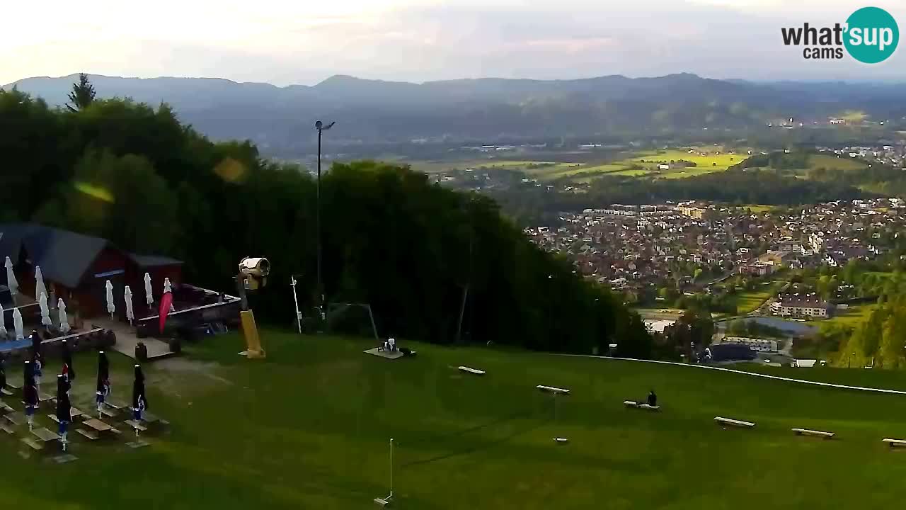 Webcam Pohorje Trikotna Jasa | Poštela