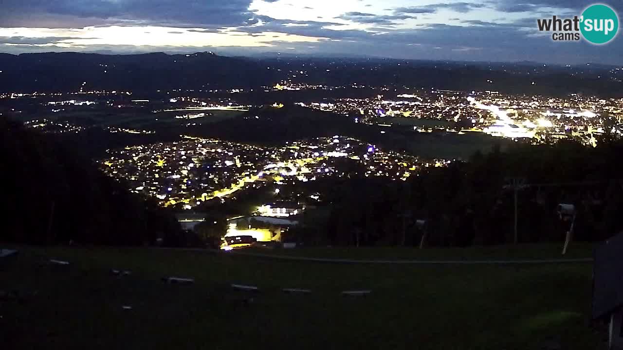 Webcam Pohorje Trikotna Jasa | Poštela
